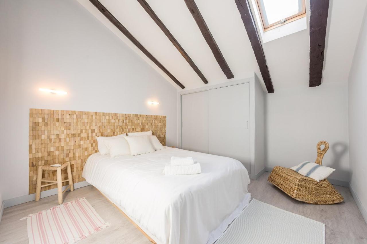 Bohemian 2Bedroom Attic In Lavapies มาดริด ภายนอก รูปภาพ